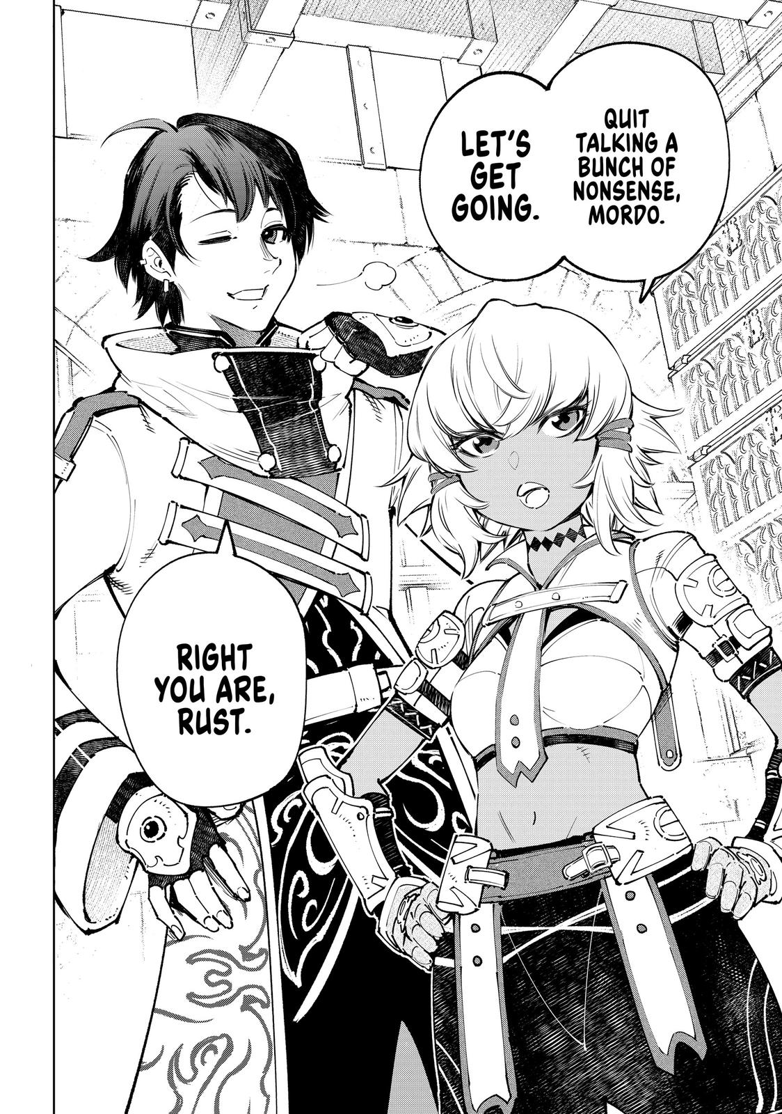 Read Shangri La Frontier Manga Online