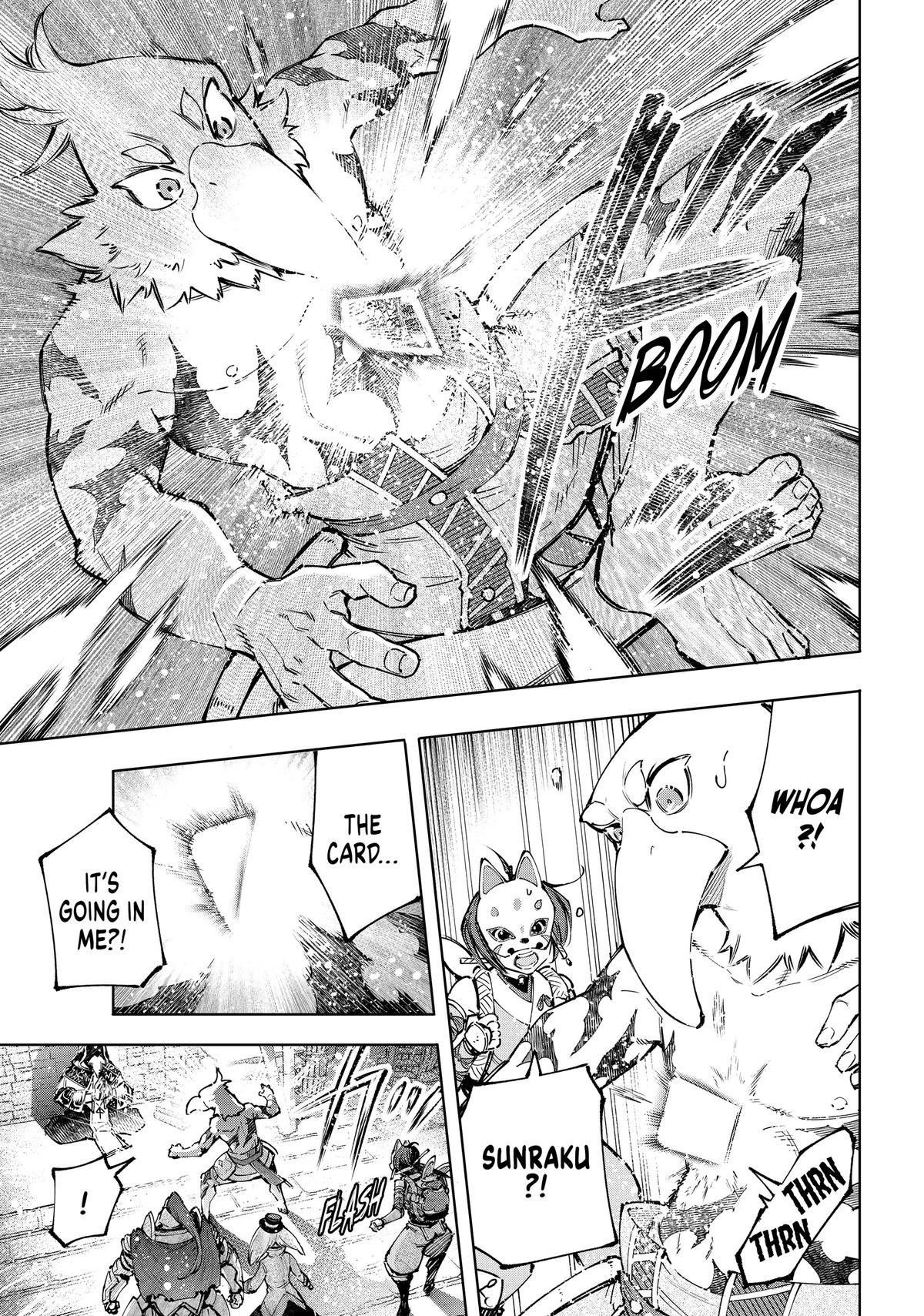 Read Shangri La Frontier Manga Online