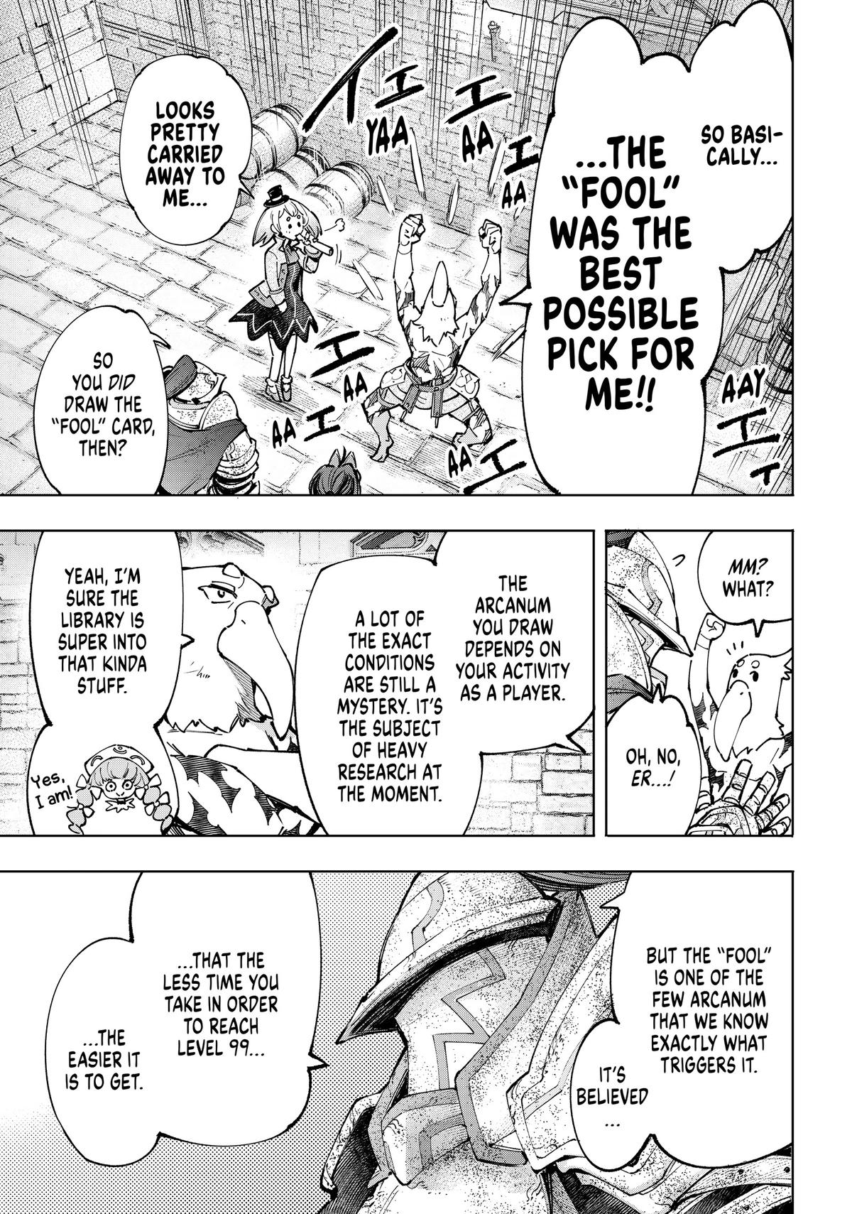 Read Shangri La Frontier Manga Online