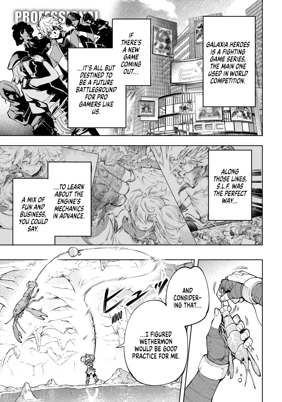 Read Shangri La Frontier Manga Online