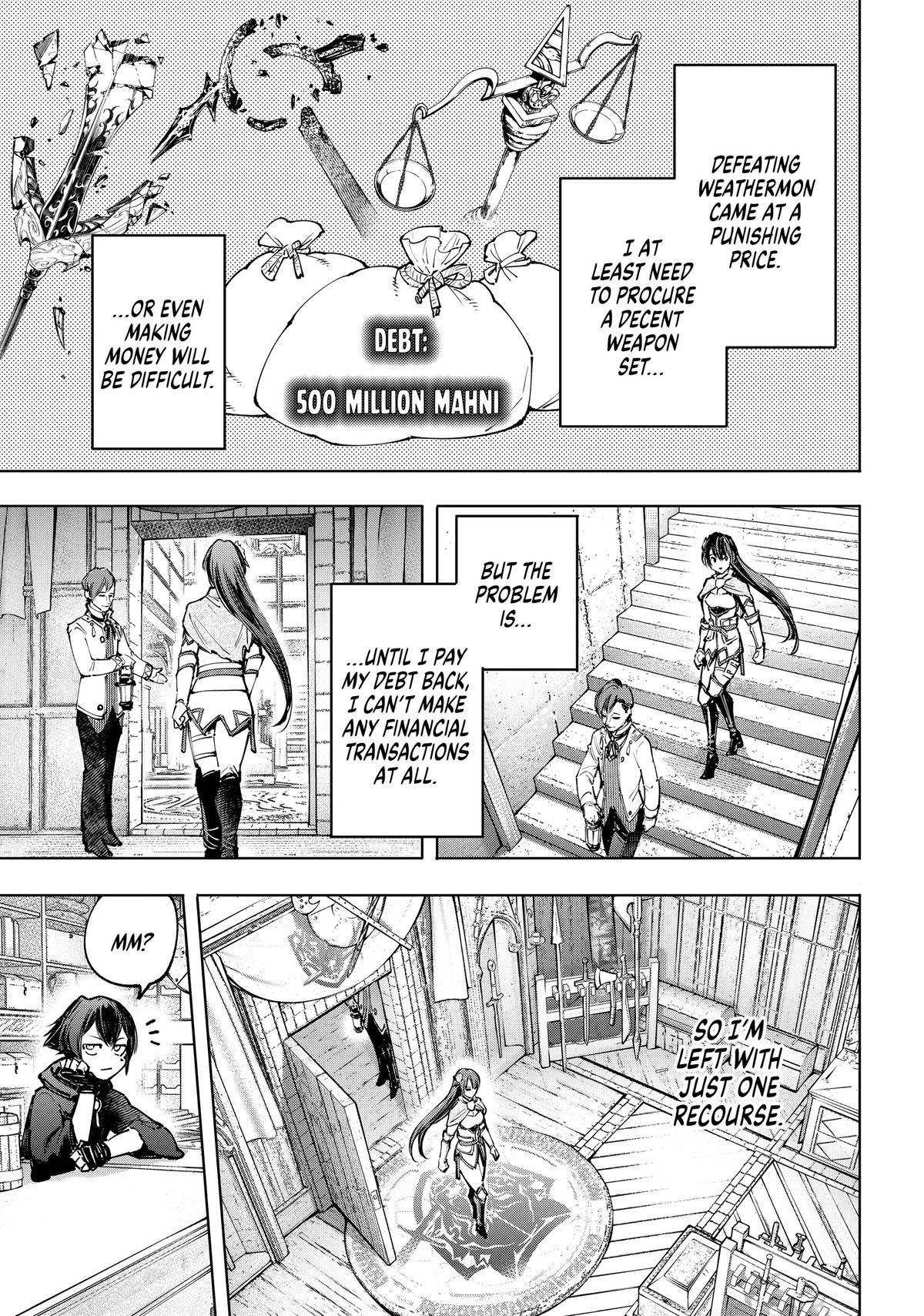 Read Shangri La Frontier Manga Online