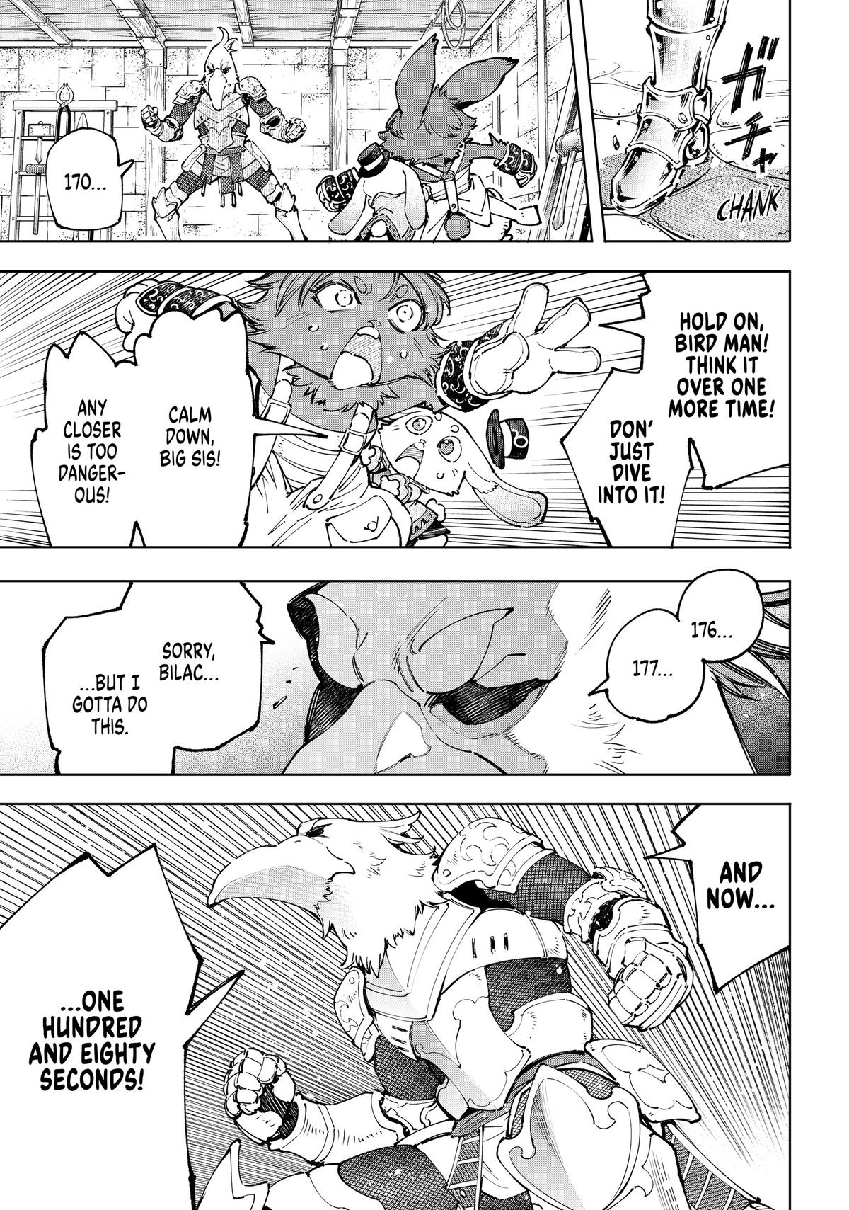 Read Shangri La Frontier Manga Online
