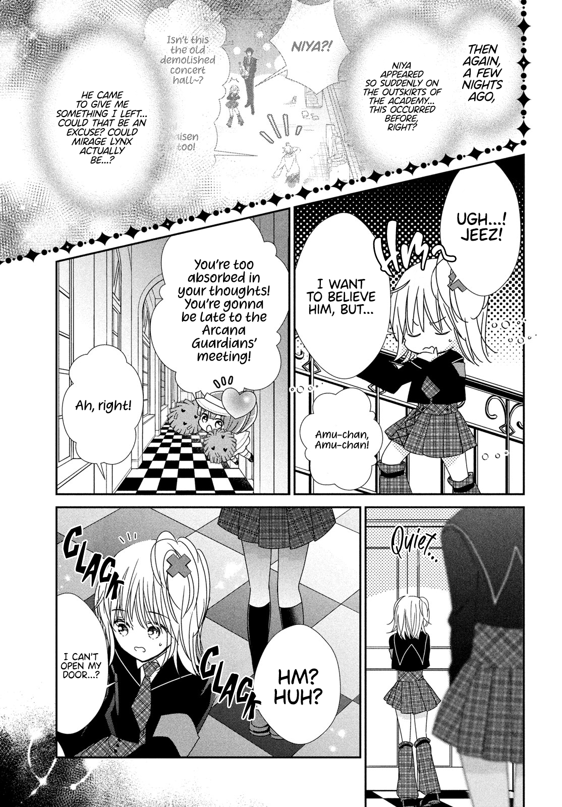 Read Shugo Chara Jewel Joker Manga Online