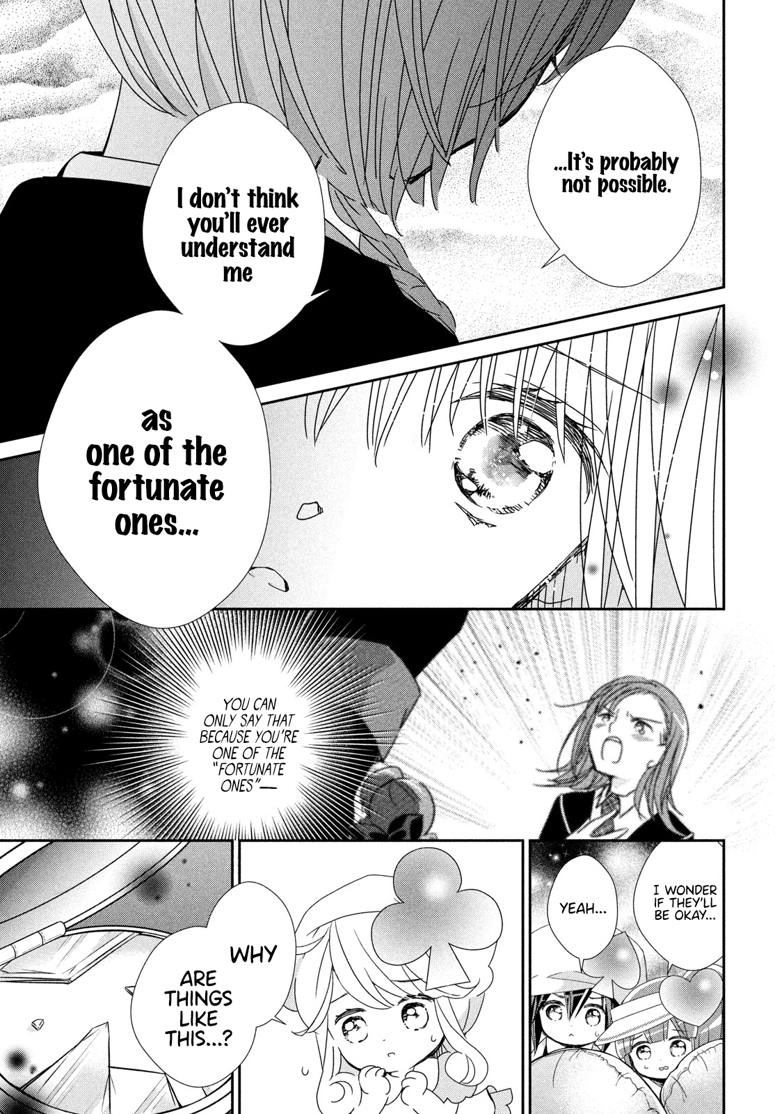 Read Shugo Chara Jewel Joker Manga Online