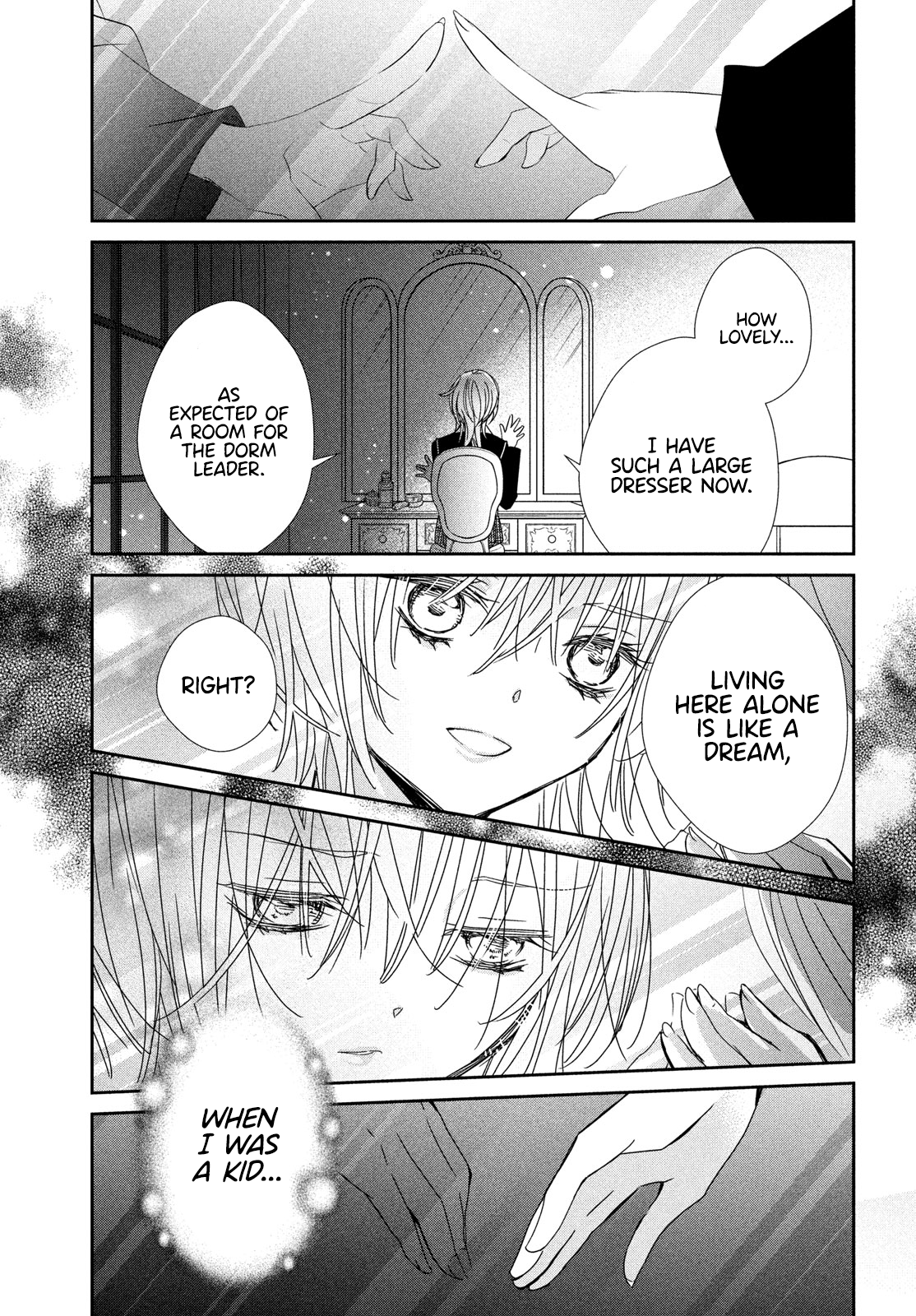 Read Shugo Chara Jewel Joker Manga Online