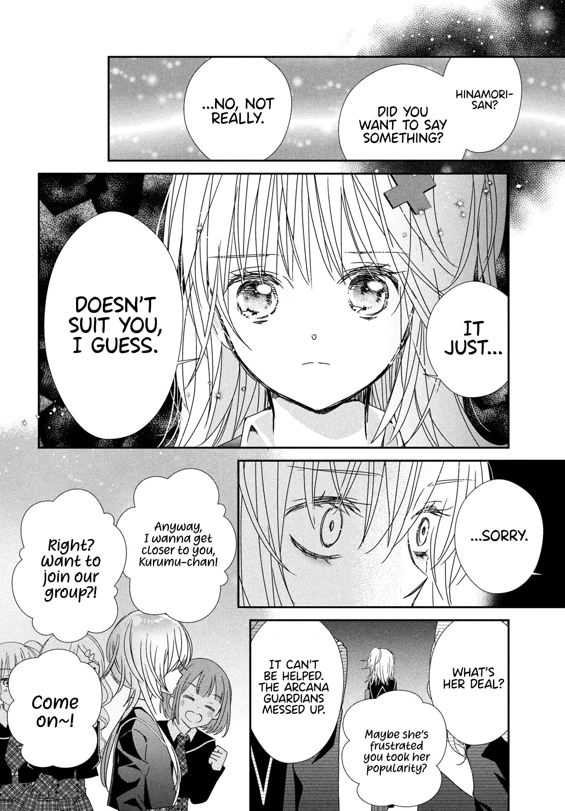 Read Shugo Chara Jewel Joker Manga Online