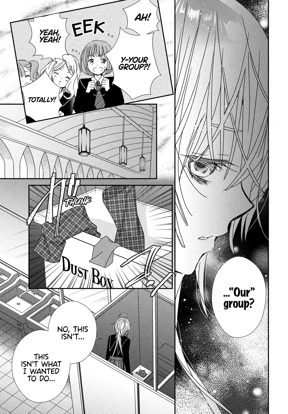 Read Shugo Chara Jewel Joker Manga Online