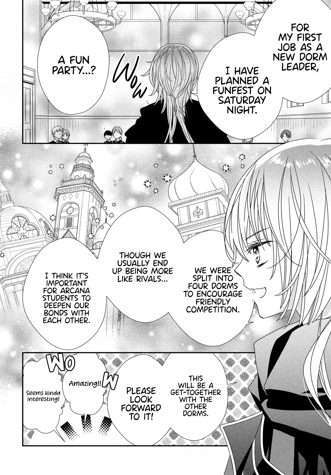 Read Shugo Chara Jewel Joker Manga Online