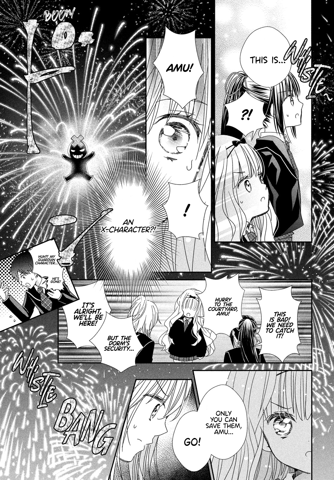 Read Shugo Chara Jewel Joker Manga Online