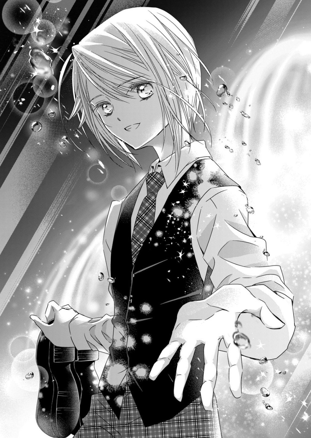 Read Shugo Chara Jewel Joker Manga Online