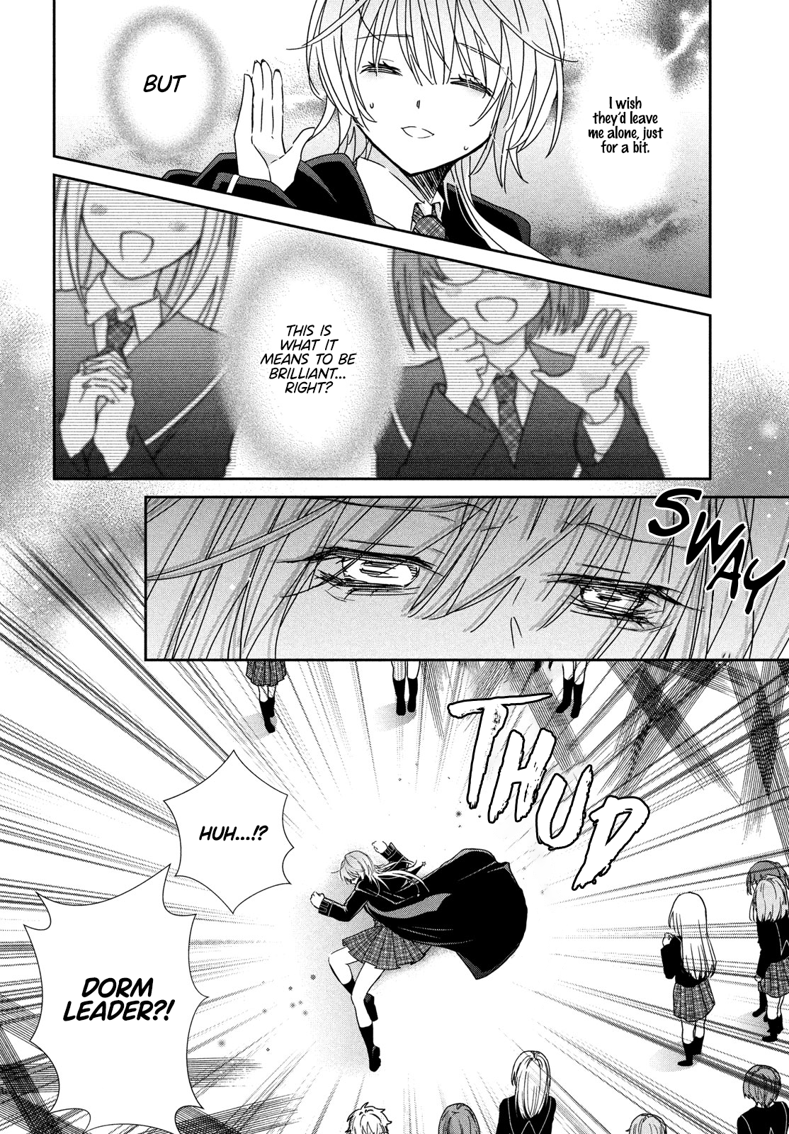 Read Shugo Chara Jewel Joker Manga Online