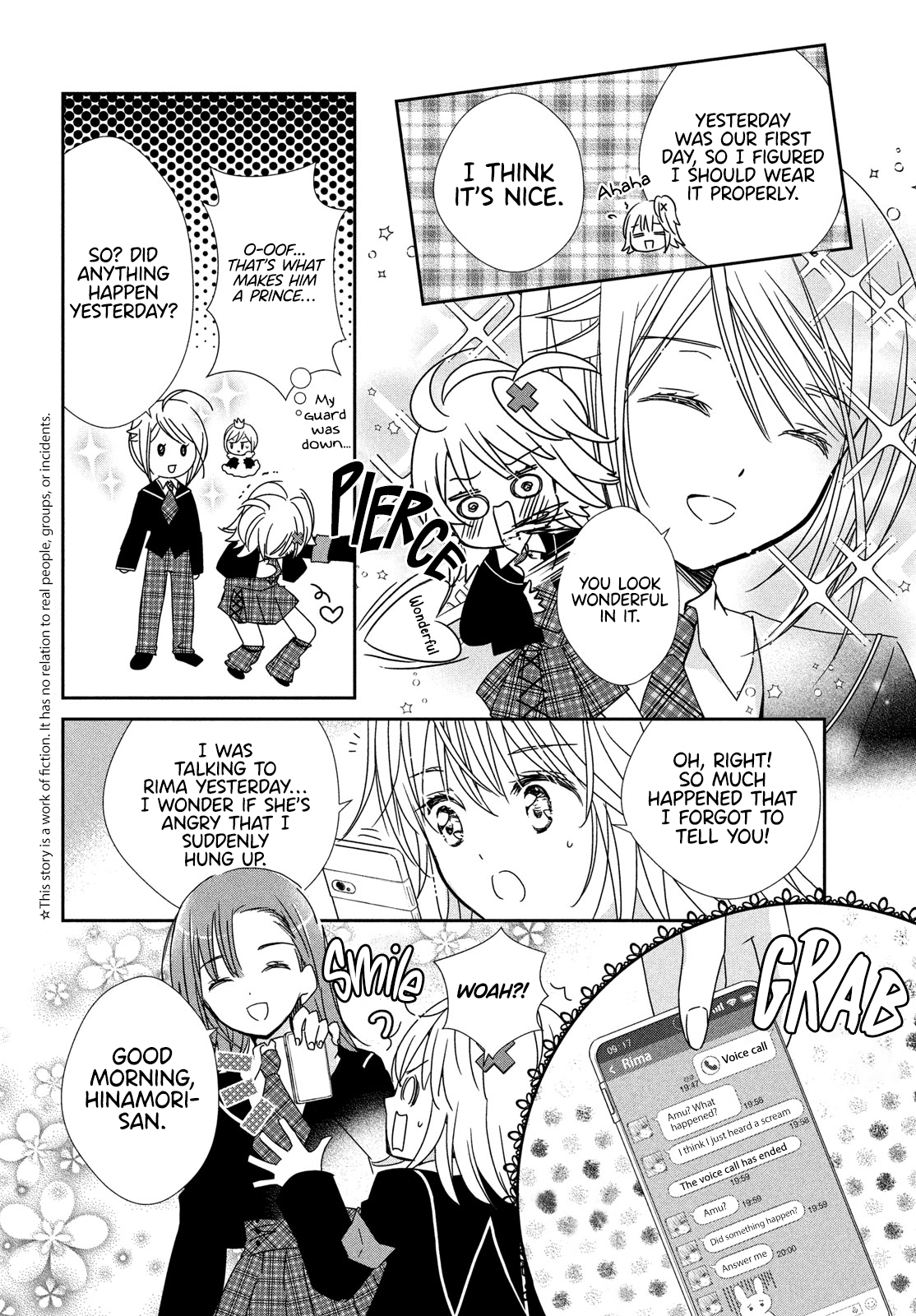 Read Shugo Chara Jewel Joker Manga Online