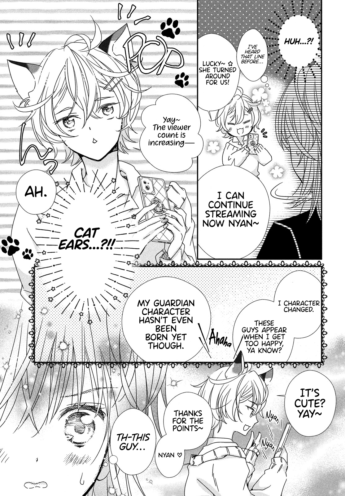 Read Shugo Chara Jewel Joker Manga Online