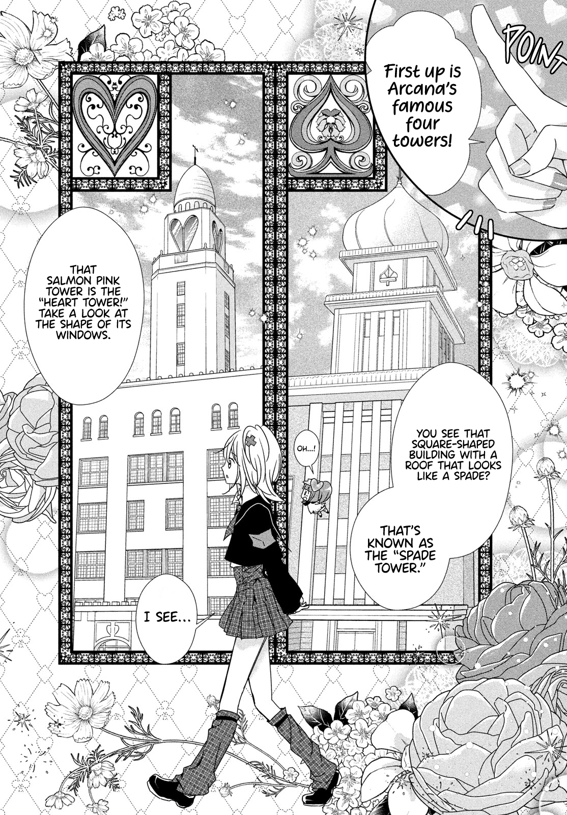 Read Shugo Chara Jewel Joker Manga Online
