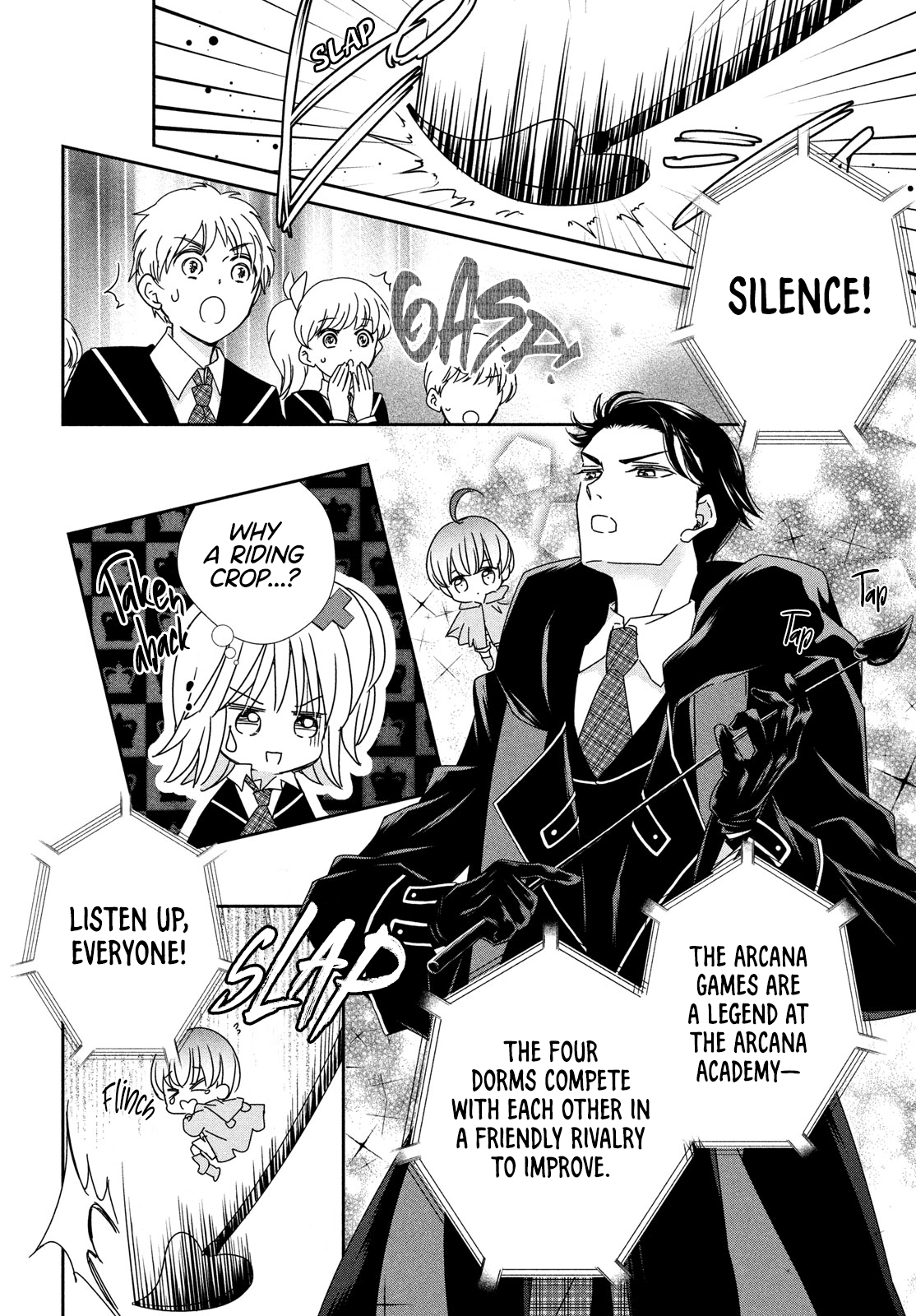 Read Shugo Chara Jewel Joker Manga Online