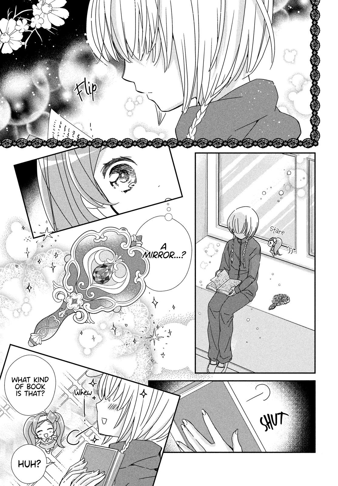 Read Shugo Chara Jewel Joker Manga Online