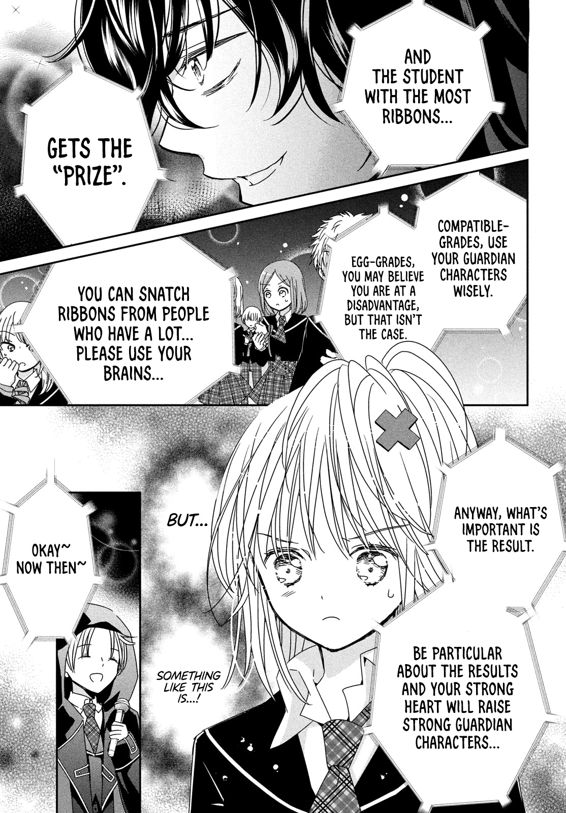 Read Shugo Chara Jewel Joker Manga Online