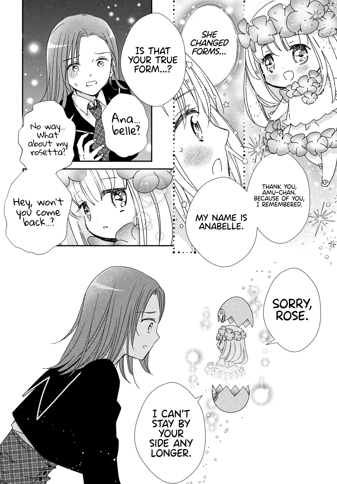 Read Shugo Chara Jewel Joker Manga Online