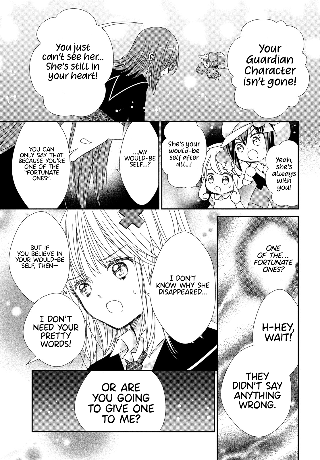 Read Shugo Chara Jewel Joker Manga Online