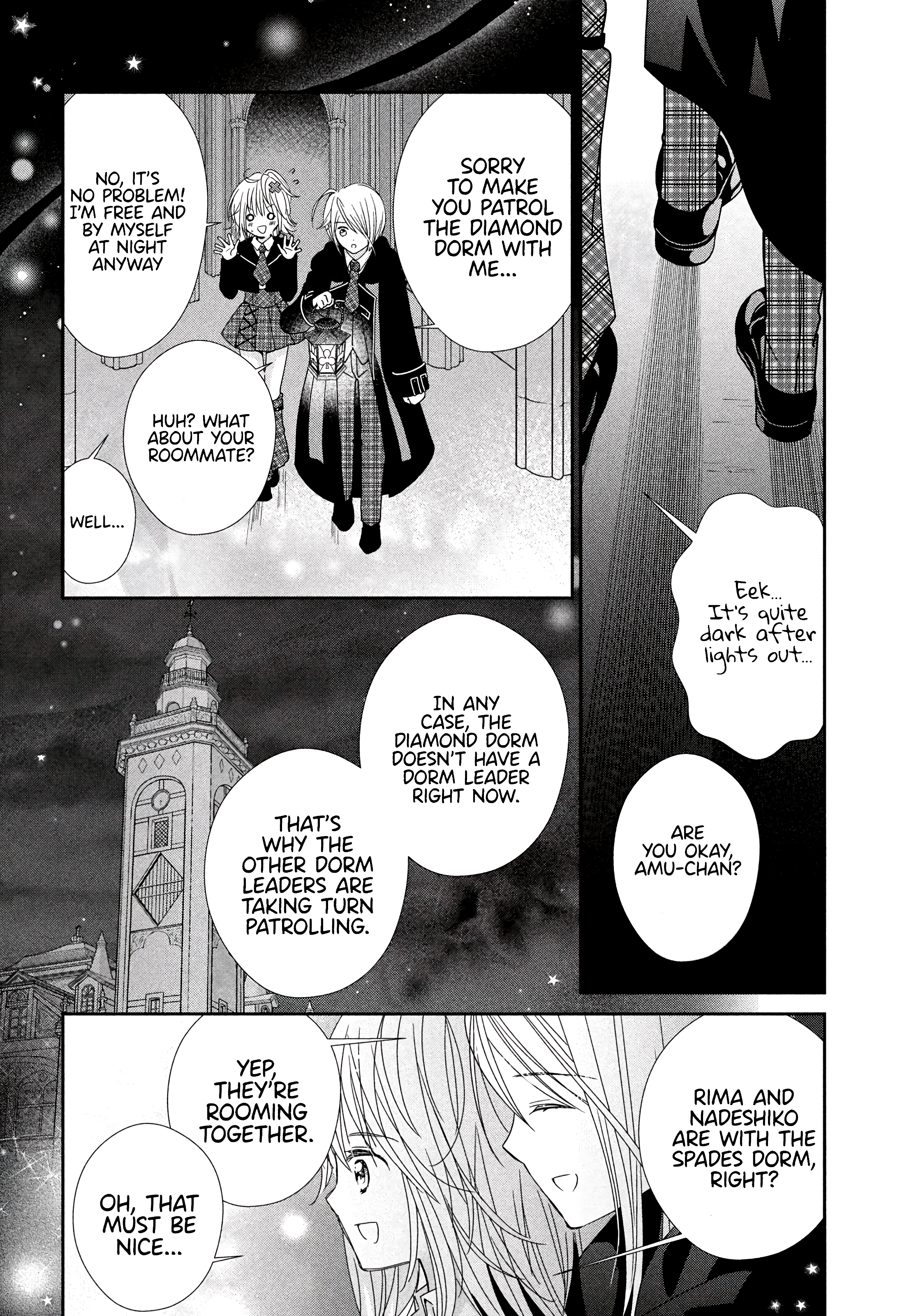 Read Shugo Chara Jewel Joker Manga Online