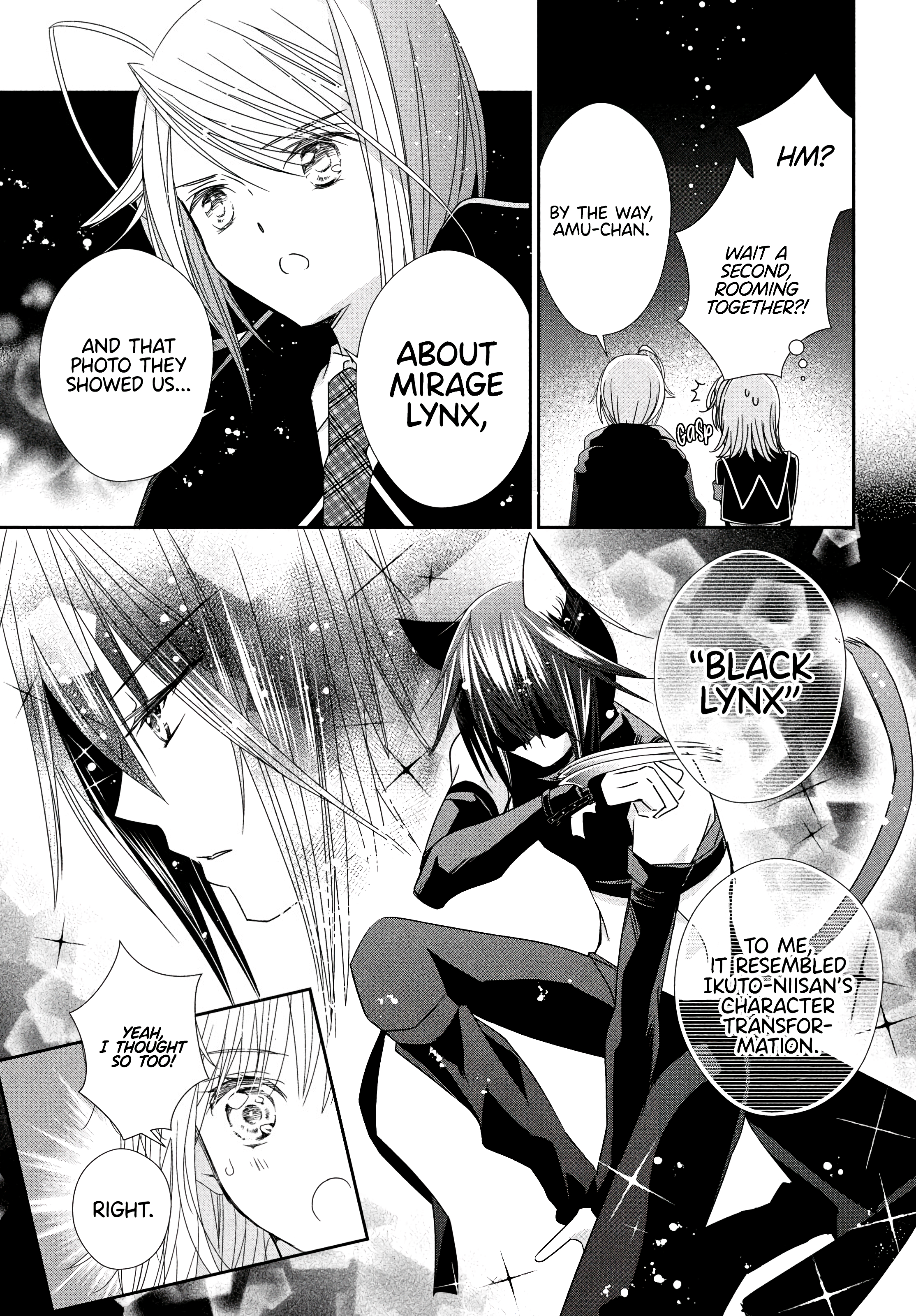 Read Shugo Chara Jewel Joker Manga Online