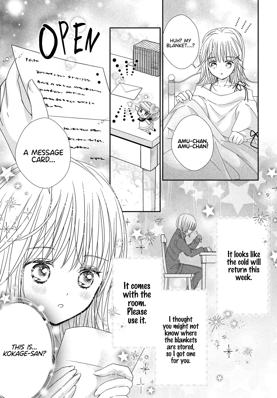 Read Shugo Chara Jewel Joker Manga Online