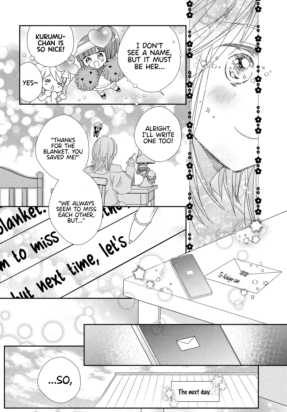 Read Shugo Chara Jewel Joker Manga Online