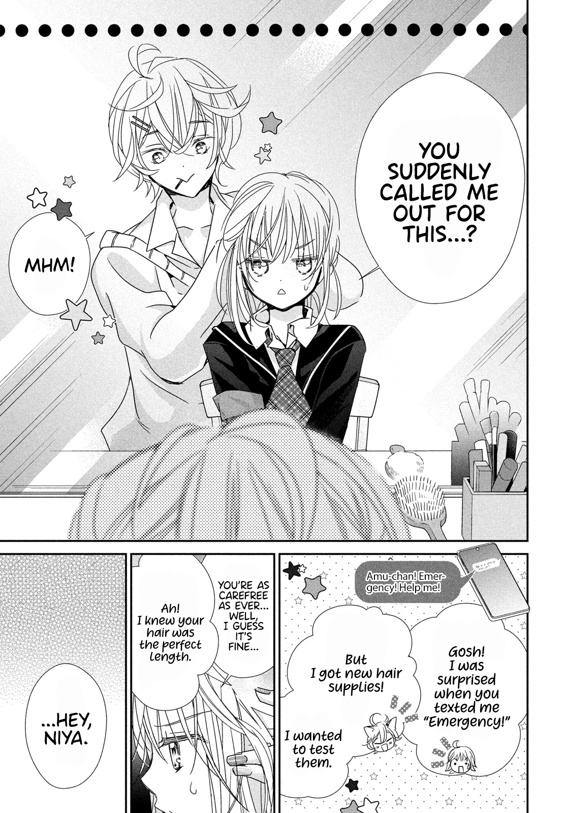 Read Shugo Chara Jewel Joker Manga Online