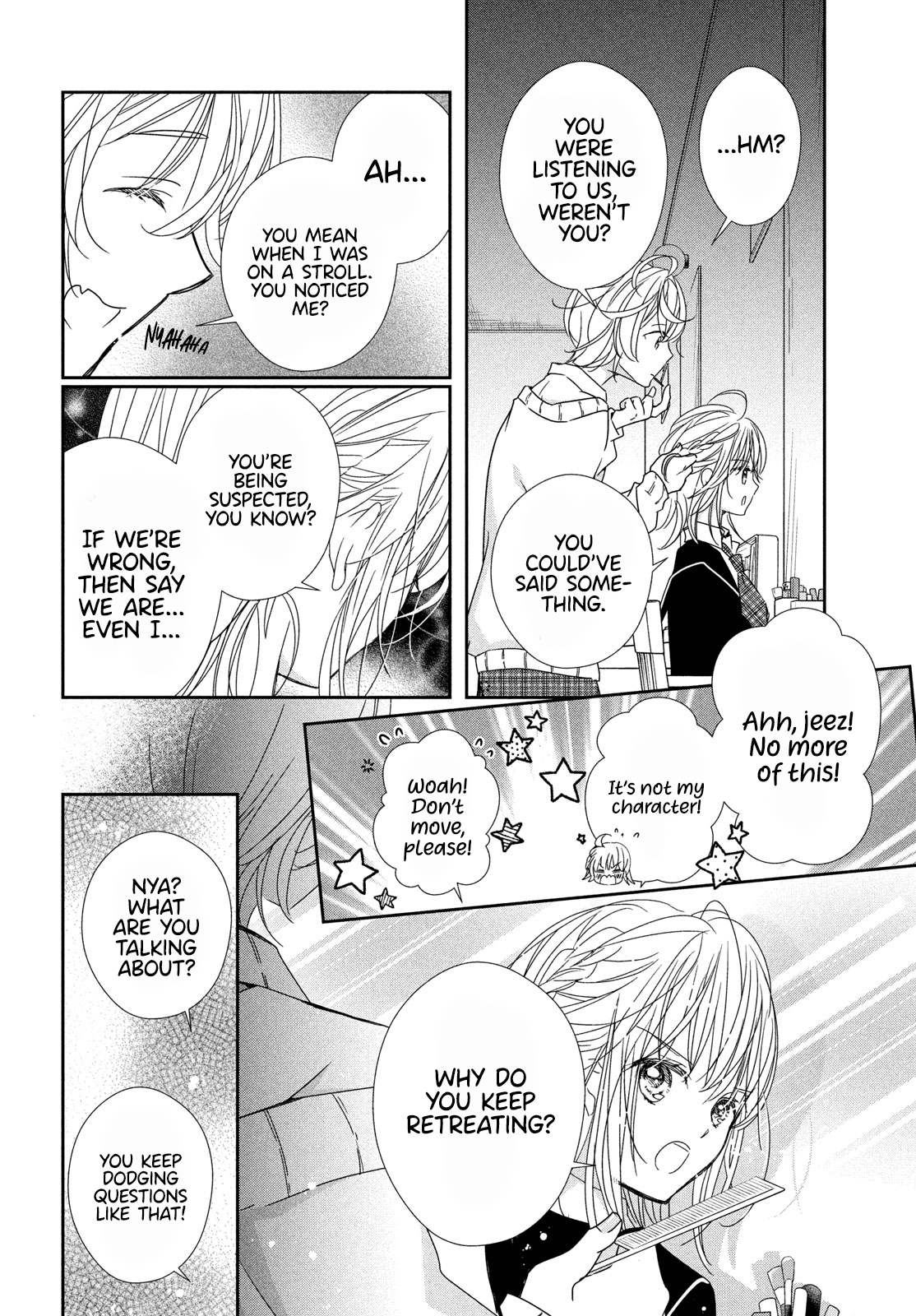 Read Shugo Chara Jewel Joker Manga Online