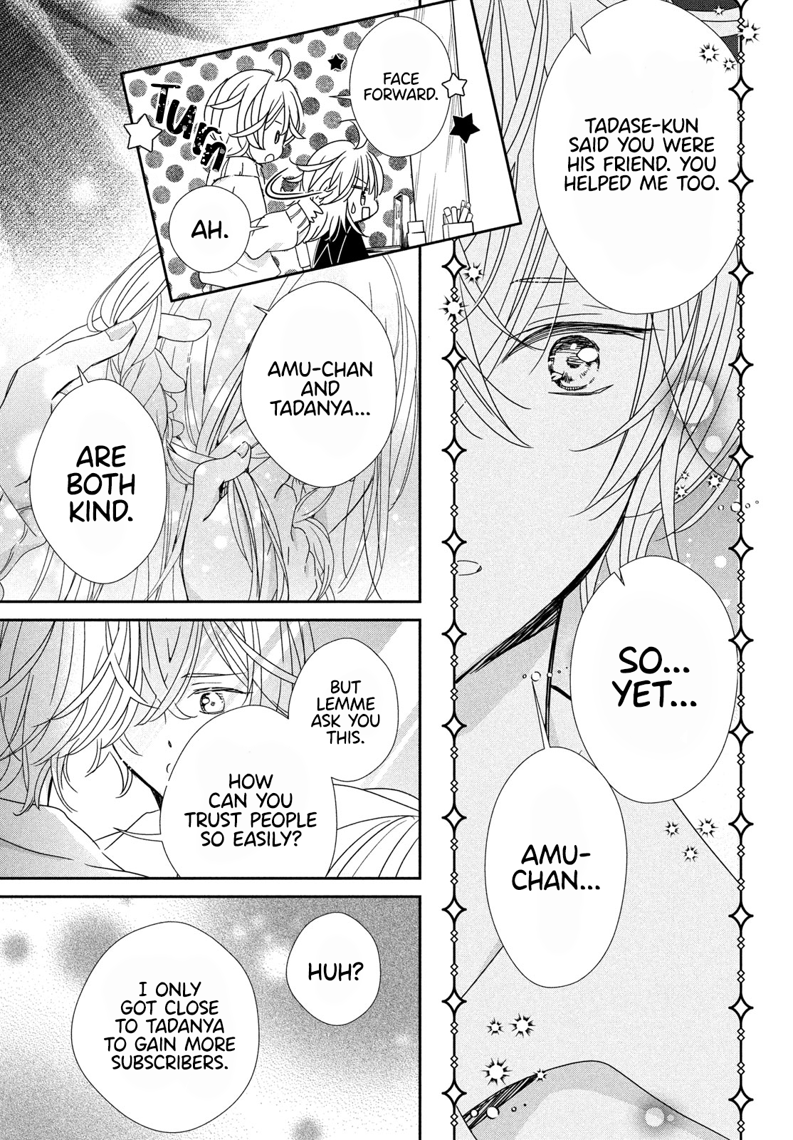 Read Shugo Chara Jewel Joker Manga Online