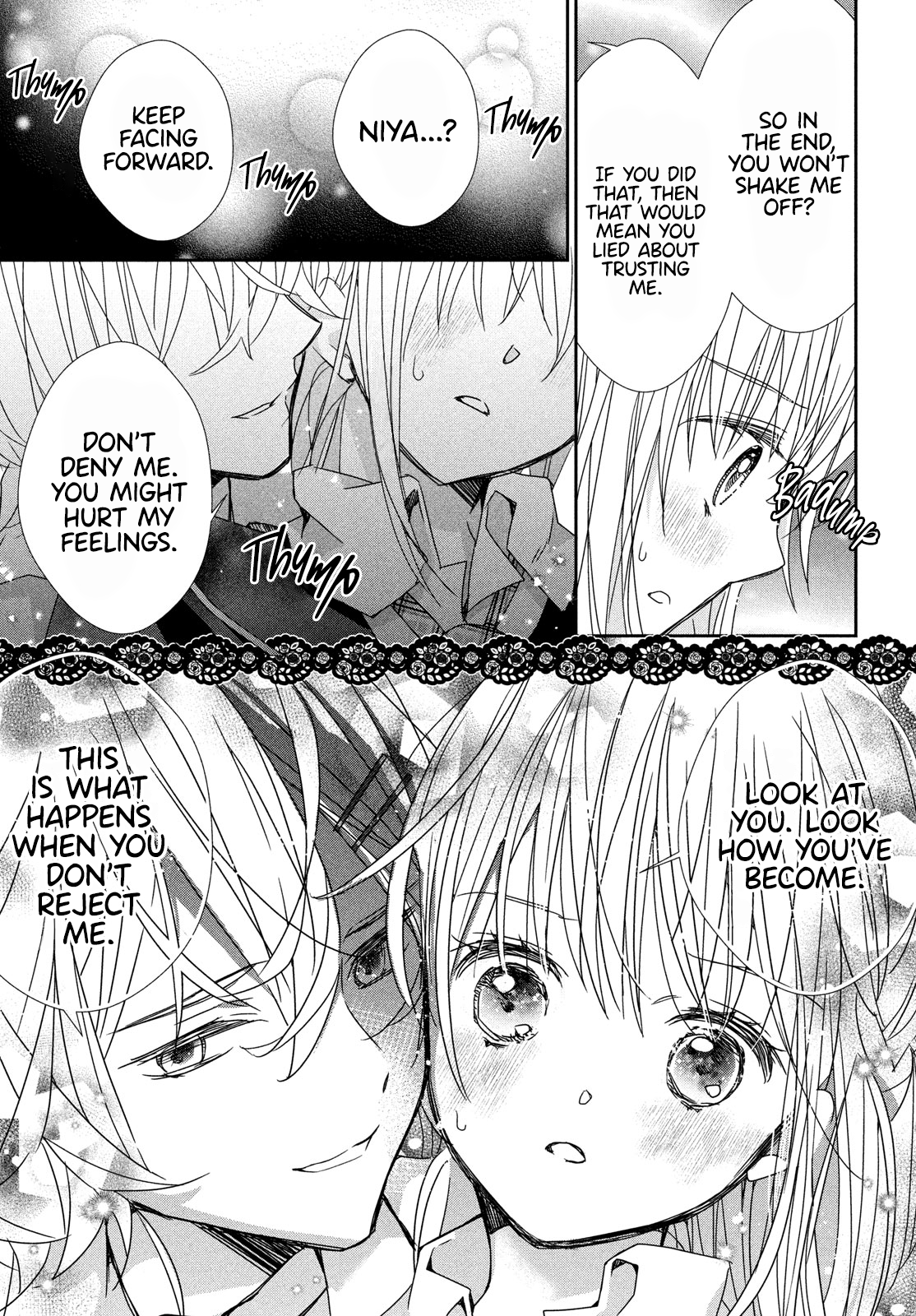 Read Shugo Chara Jewel Joker Manga Online