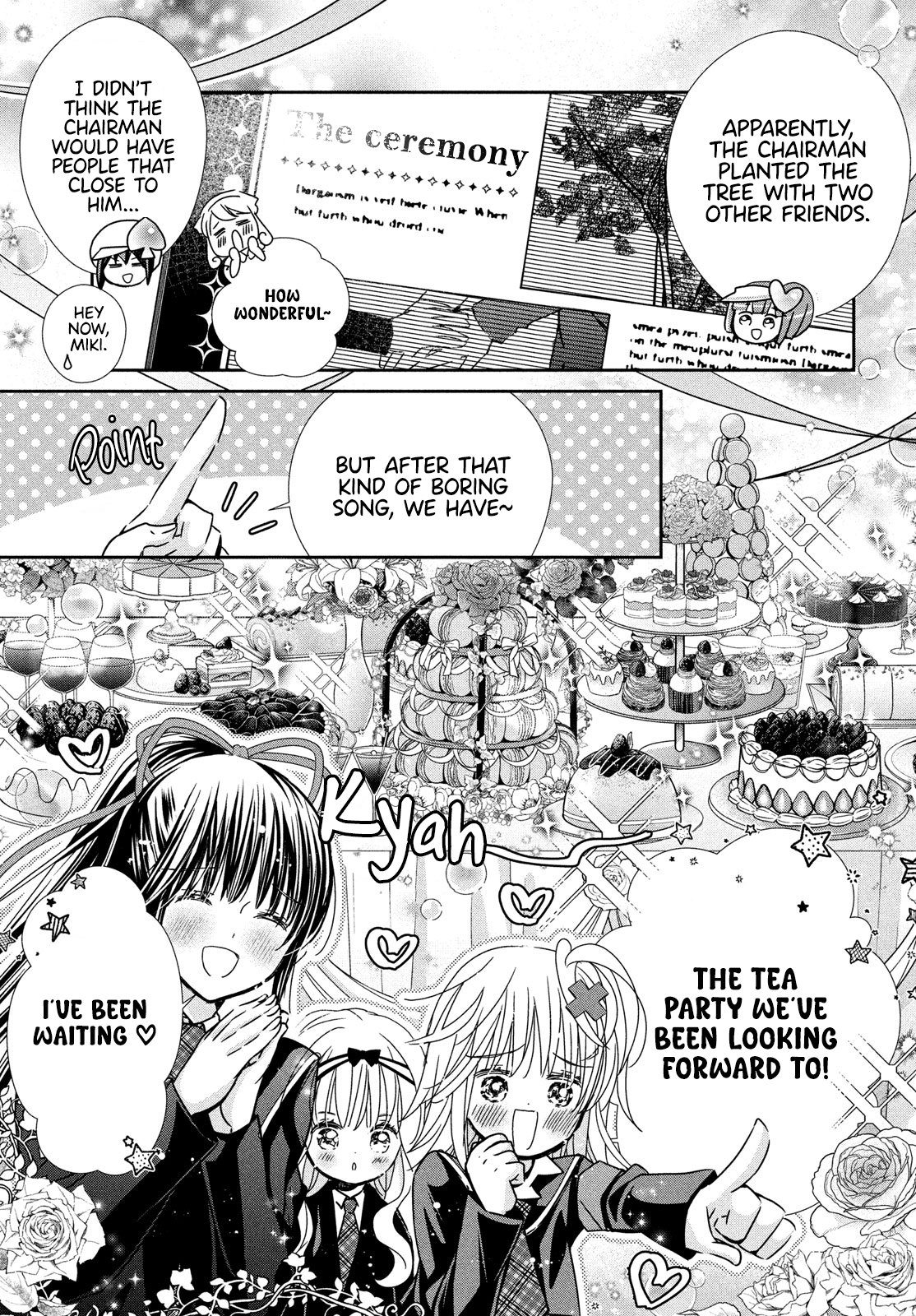 Read Shugo Chara Jewel Joker Manga Online