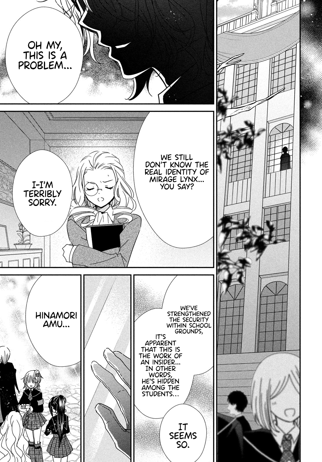 Read Shugo Chara Jewel Joker Manga Online