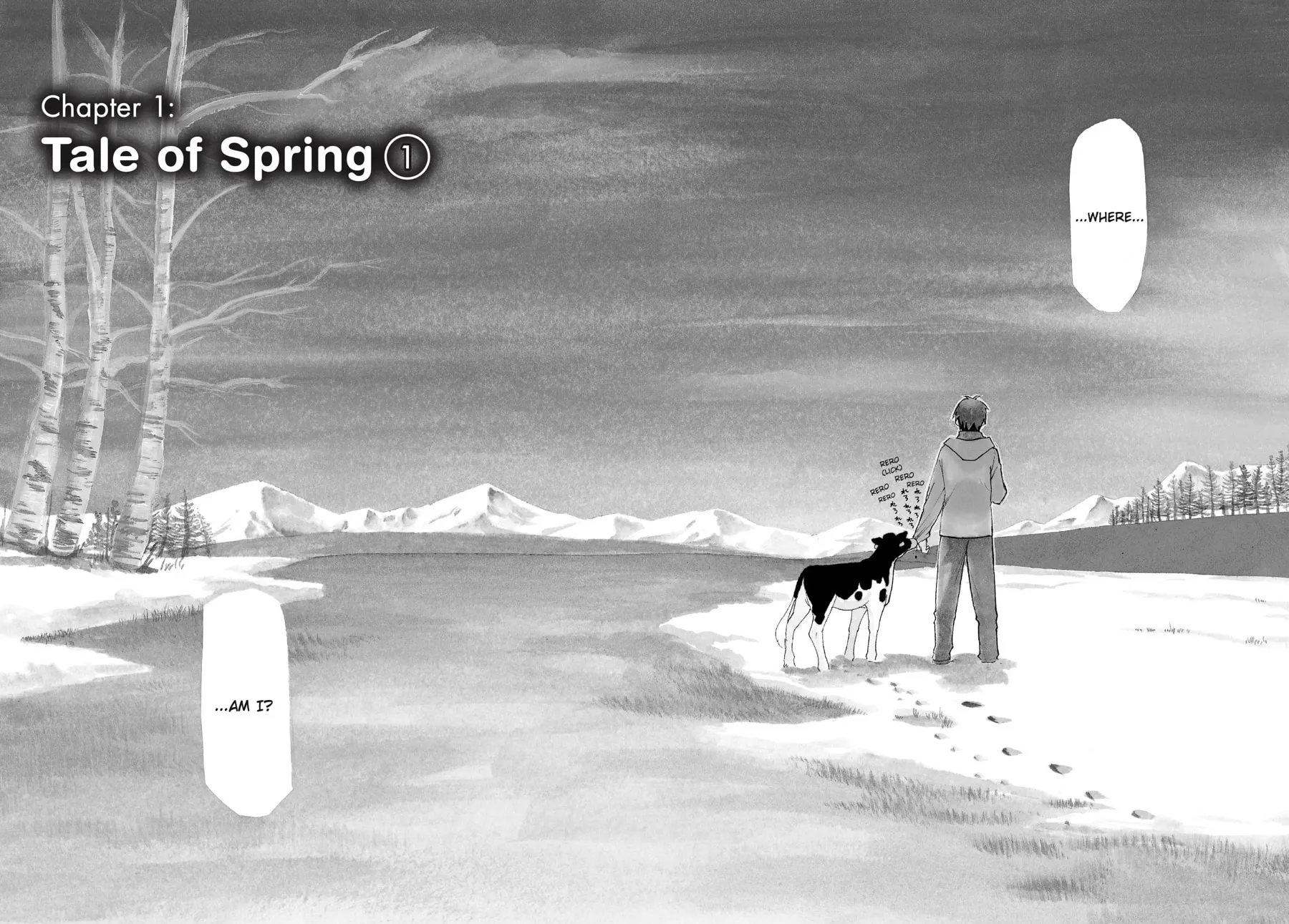 Read Silver Spoon Manga Online
