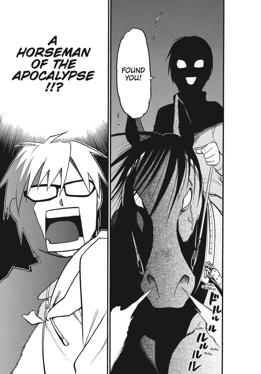 Read Silver Spoon Manga Online