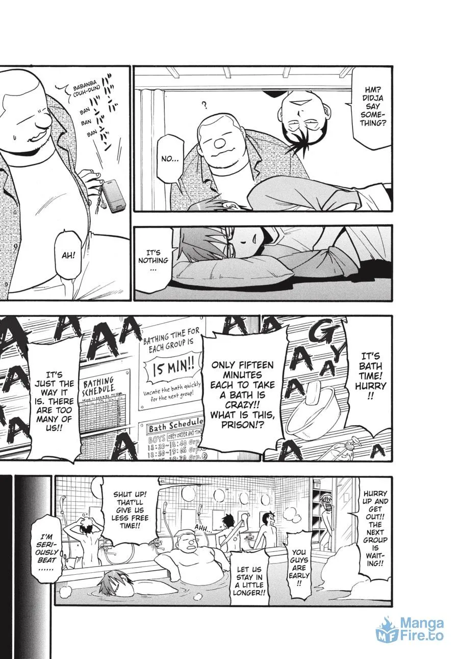 Read Silver Spoon Manga Online
