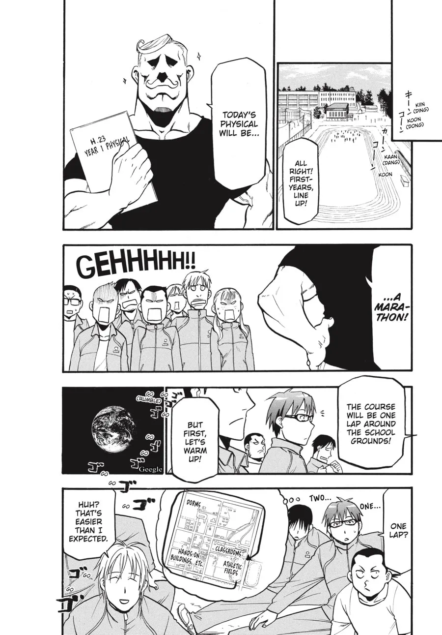 Read Silver Spoon Manga Online