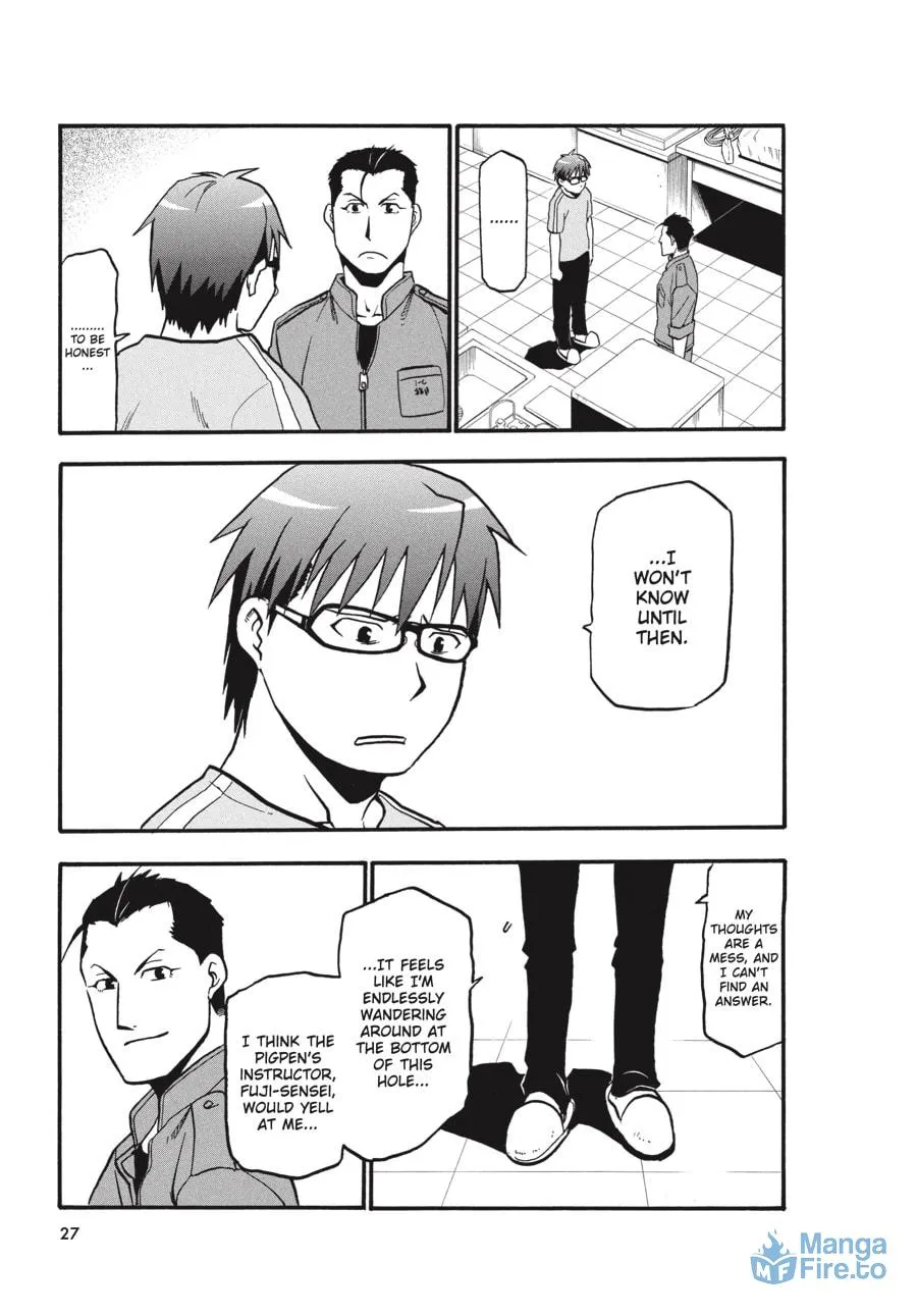 Read Silver Spoon Manga Online