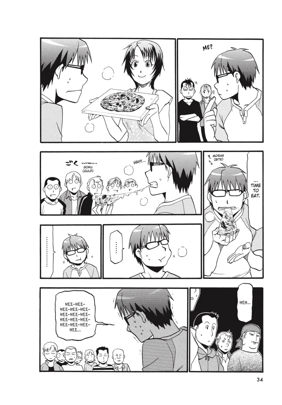 Read Silver Spoon Manga Online