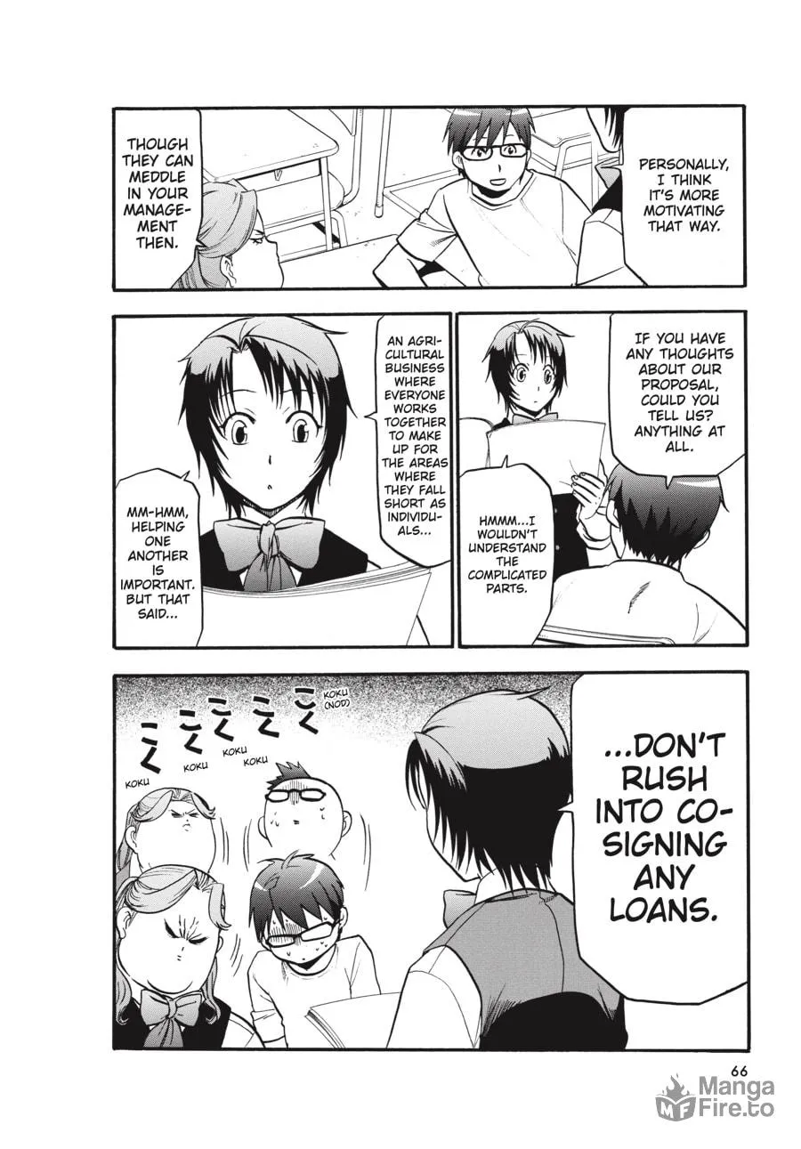 Read Silver Spoon Manga Online
