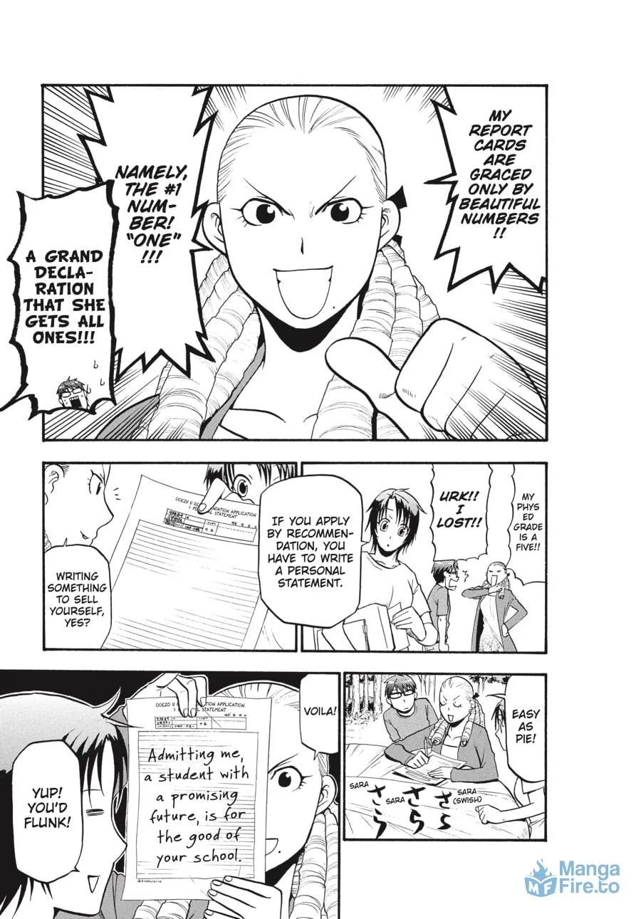 Read Silver Spoon Manga Online