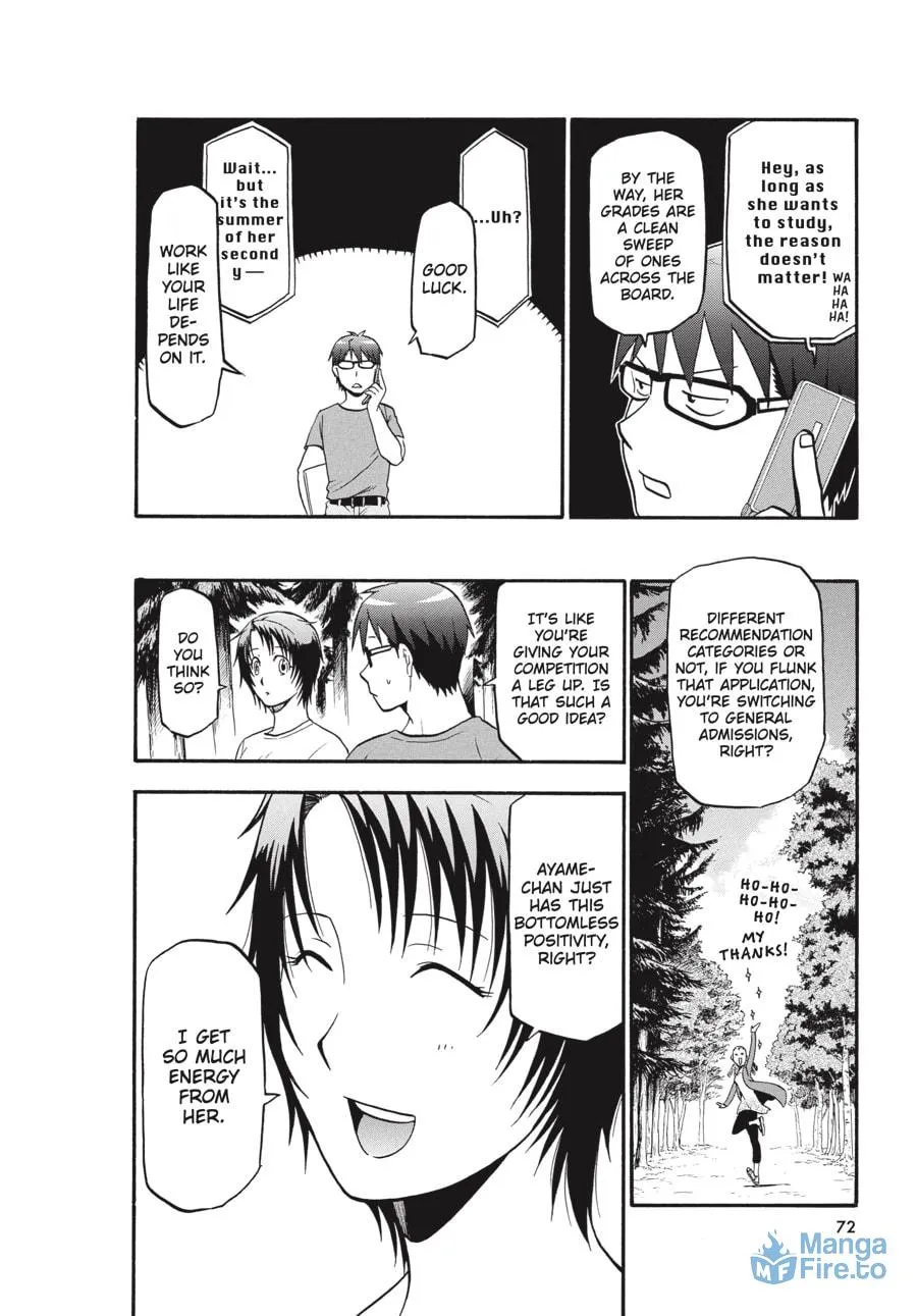 Read Silver Spoon Manga Online