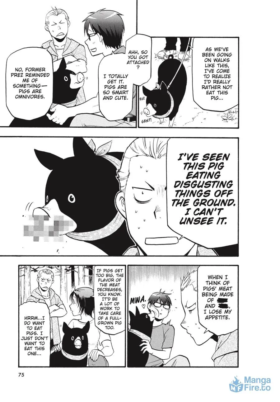 Read Silver Spoon Manga Online