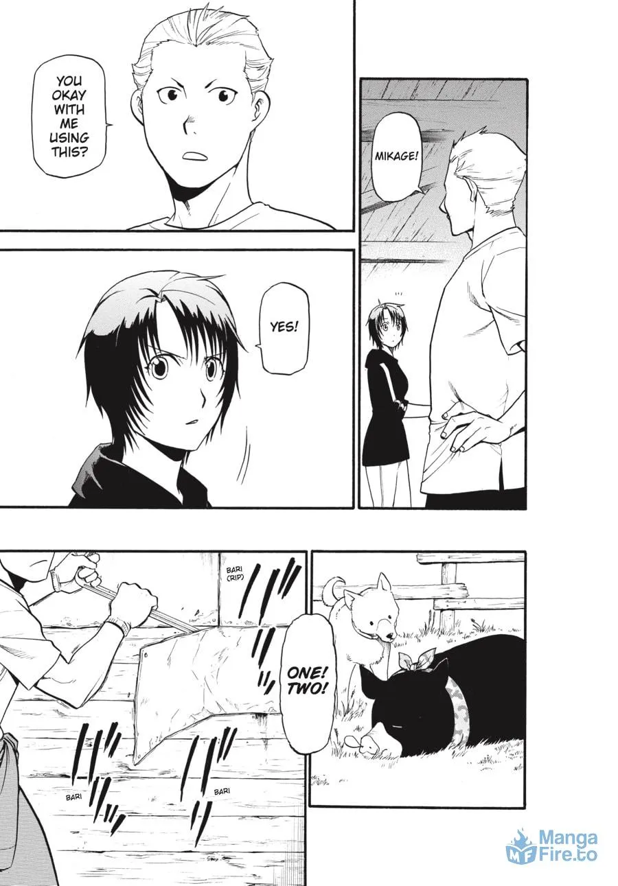 Read Silver Spoon Manga Online