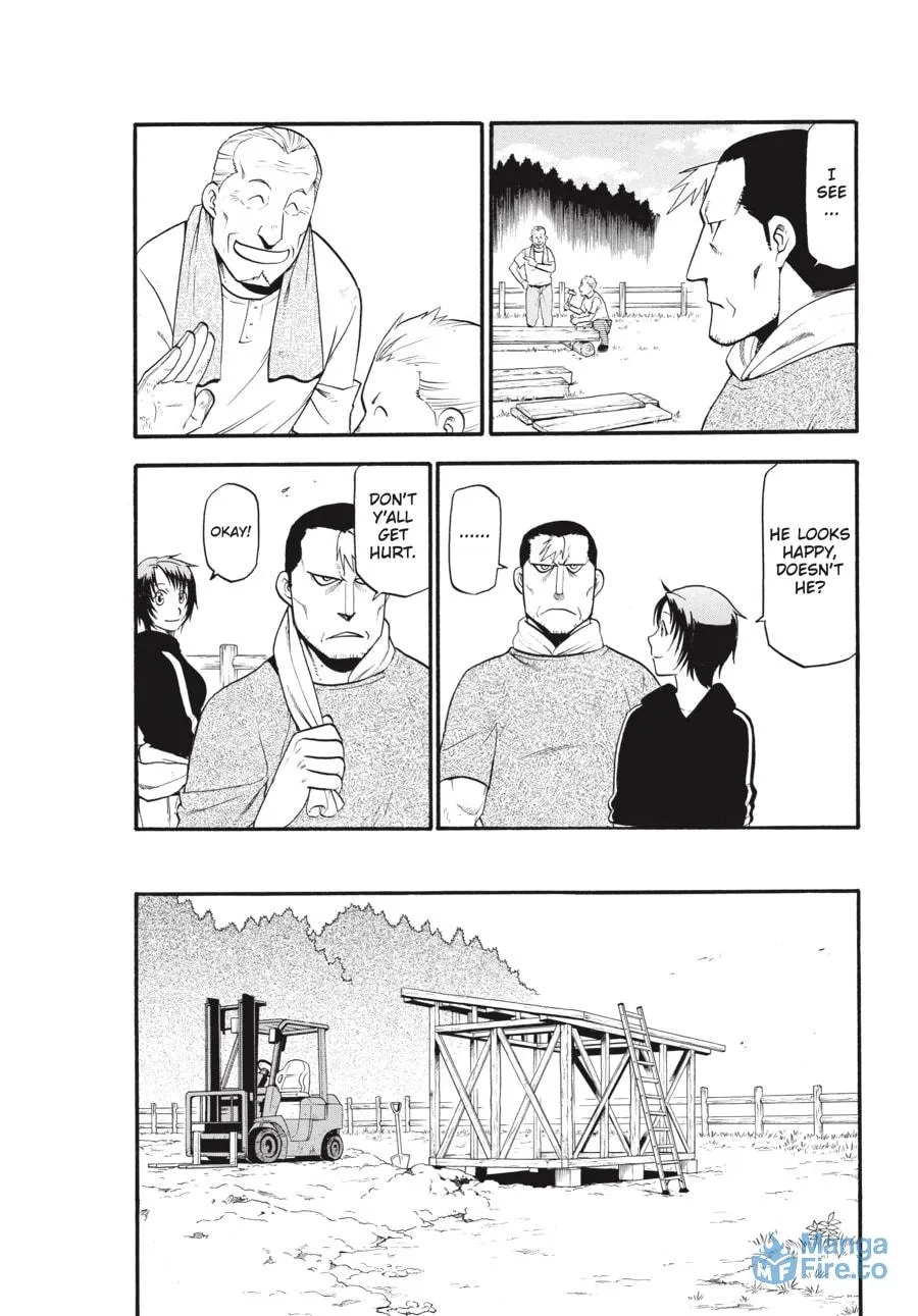 Read Silver Spoon Manga Online