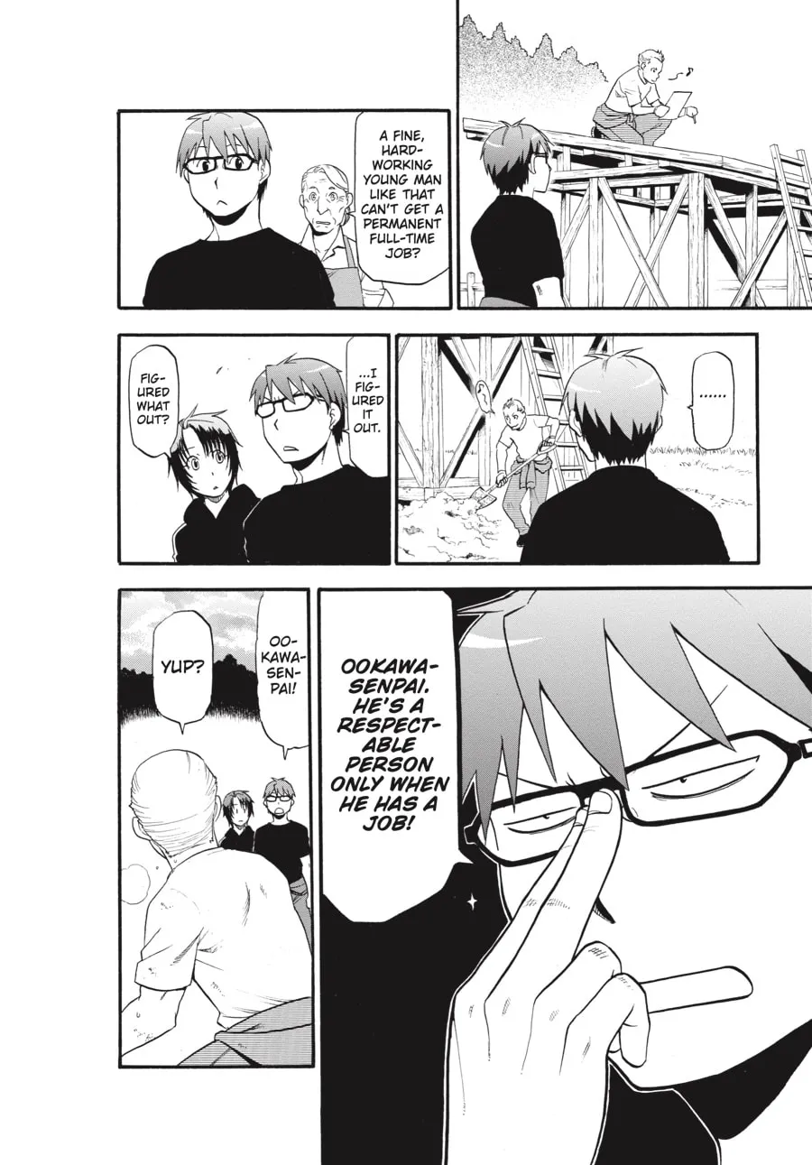 Read Silver Spoon Manga Online
