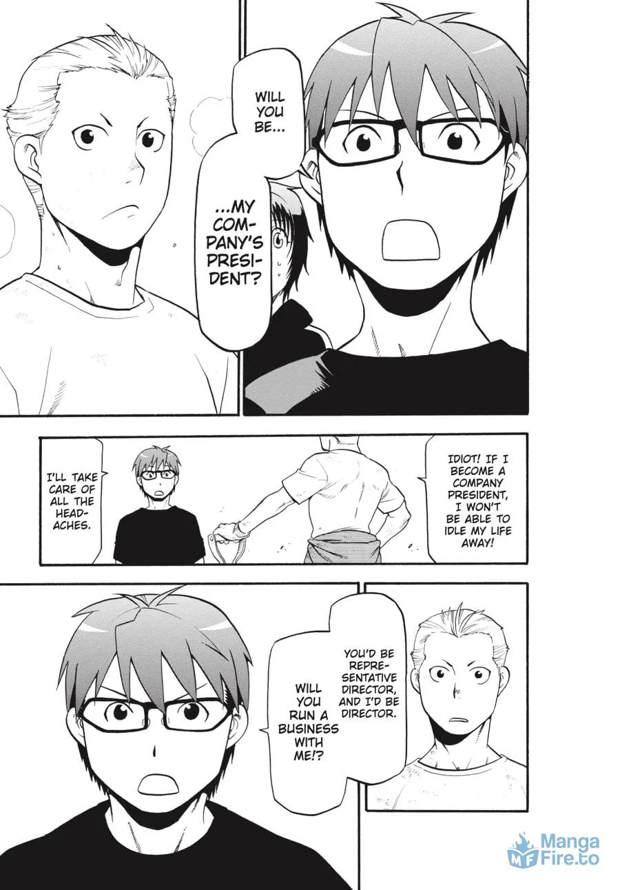 Read Silver Spoon Manga Online