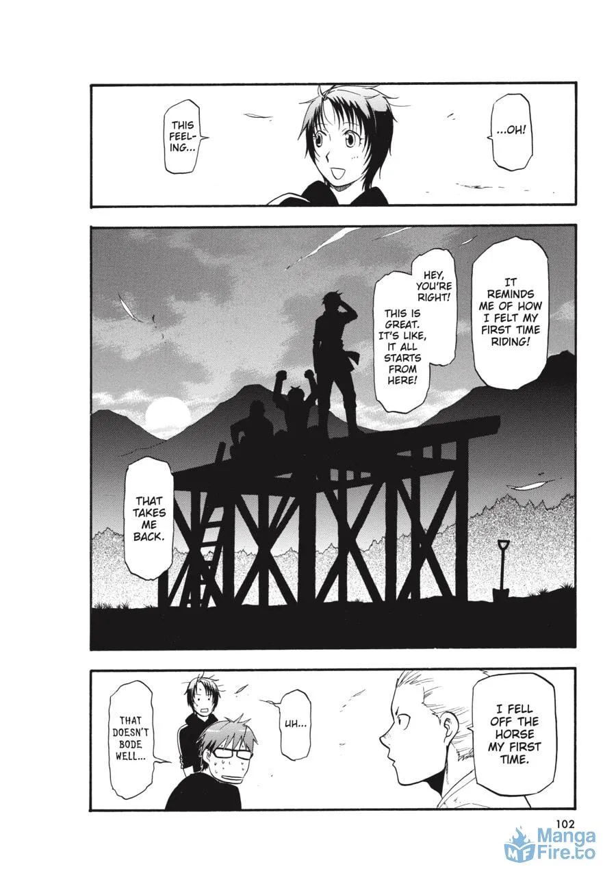 Read Silver Spoon Manga Online