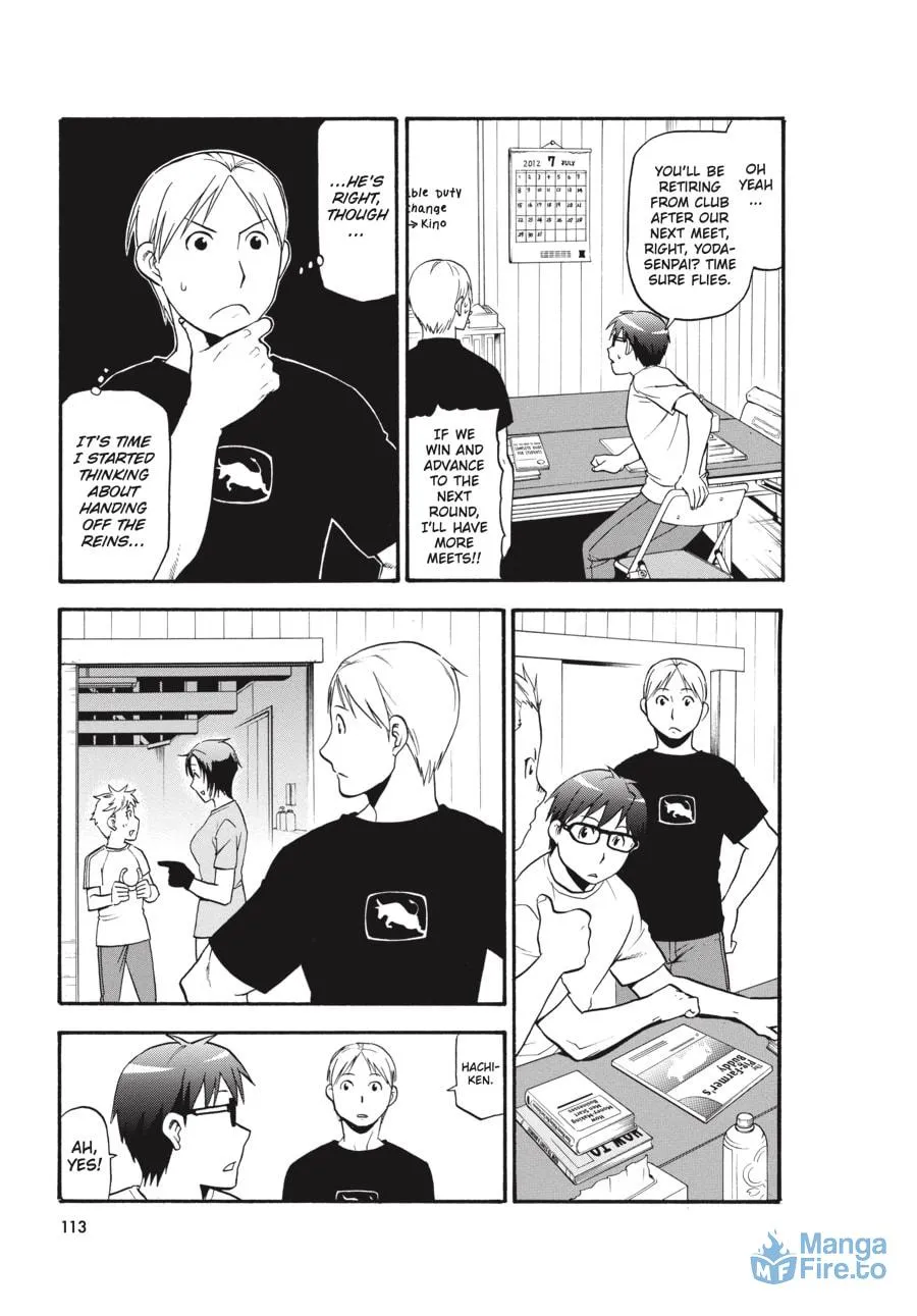 Read Silver Spoon Manga Online