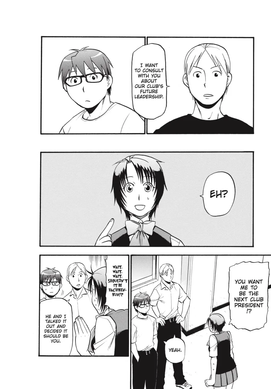 Read Silver Spoon Manga Online